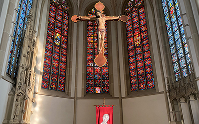 Gedenkfeier in der Viktorkirche