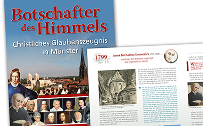 Buch "Botschafter des Himmels"
