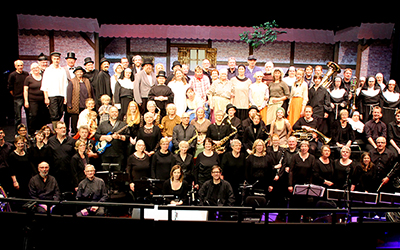Musical-Ensemble