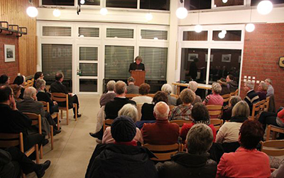 Abend mit Martin Neubauer