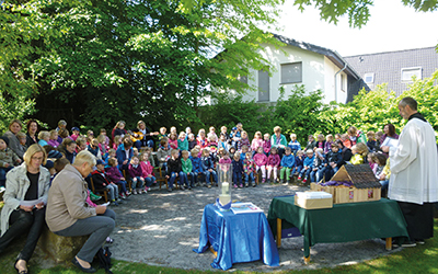 Kinderwortgottesdienst